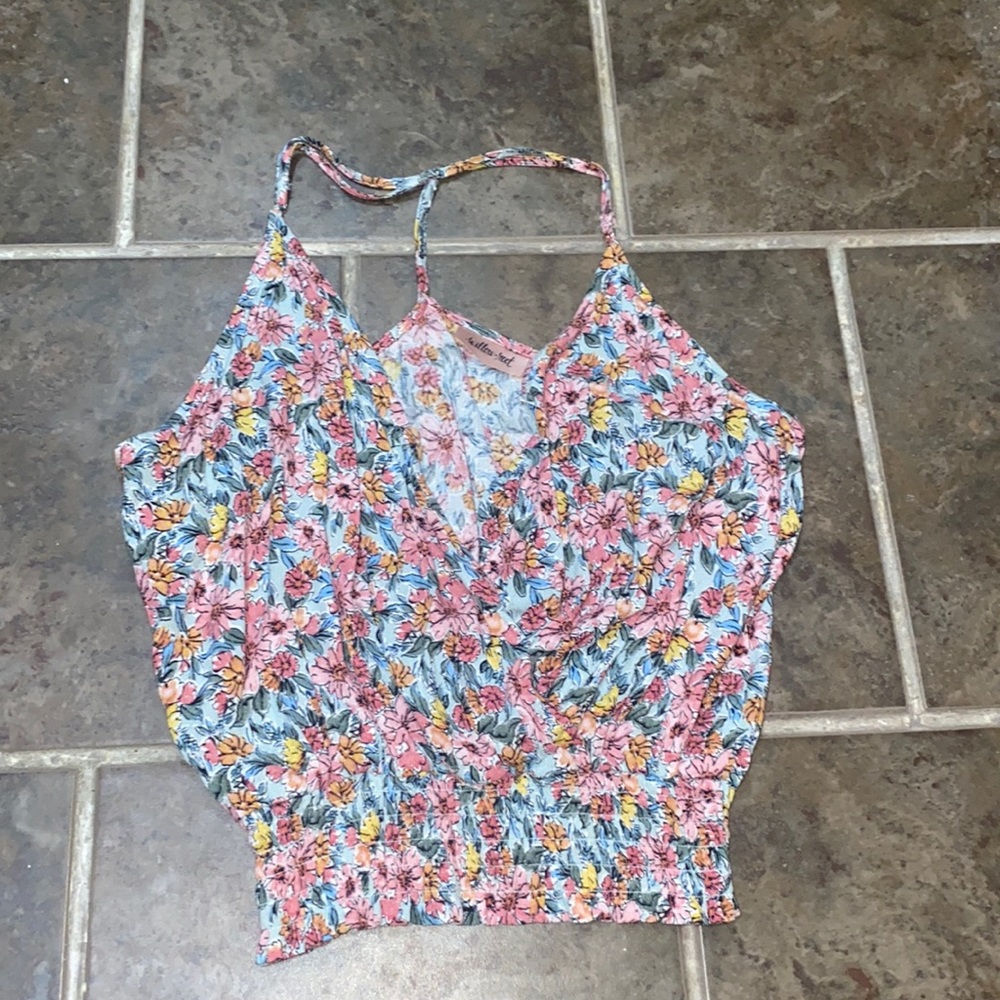 Floral Tanktop